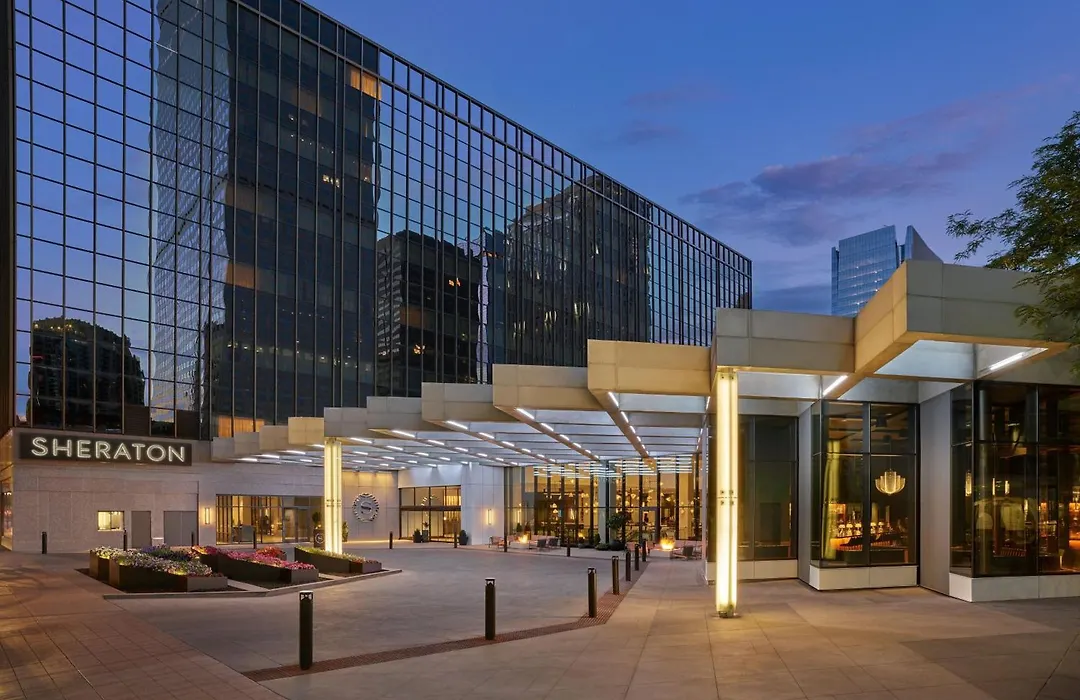 Sheraton Denver Downtown Hotel-1